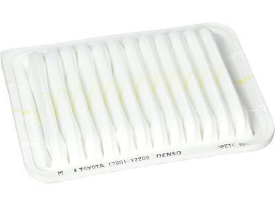 thumbnail image 2 of Genuine Toyota OEM Engine Air Filter - 17801-0T030 - Direct Fit For 1.8L Corolla, Matrix, XD, Yaris (2007-2015) 2 of 4