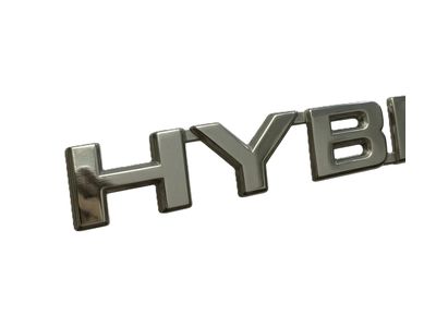 2011 Toyota Highlander Emblem - 75361-48060