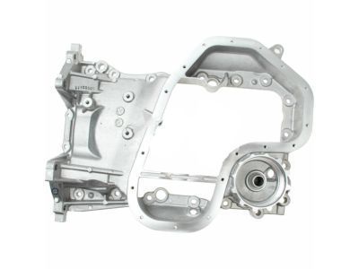 Toyota Sienna Oil Pan - 12101-0P040