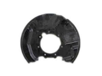 Toyota 47704-35062 Disc Brake Dust Cover Front Left