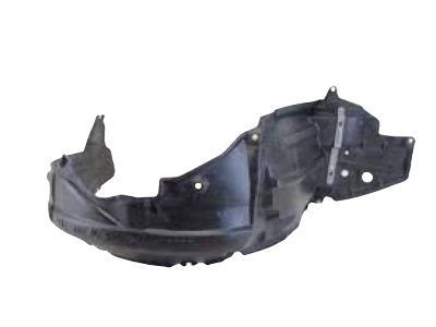 Toyota 53875-21110 Liner, Front Fender, RH