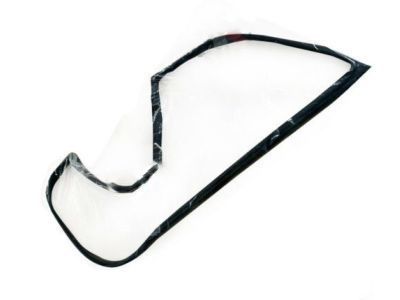 1984 Toyota Corolla Weather Strip - 68291-12070