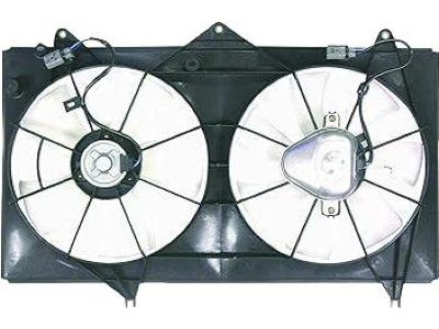2005 Toyota Camry Fan Motor - 16363-03100