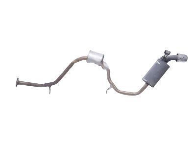 Scion iM Muffler - 17430-37661