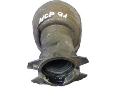 2009 Toyota Yaris Steering Column Cover - 45025-52140