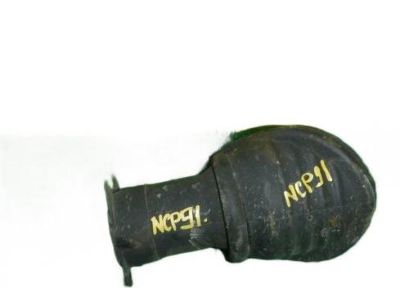 2009 Toyota Yaris Steering Column Cover - 45025-52140