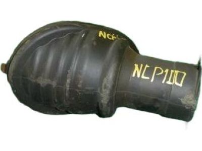 2009 Toyota Yaris Steering Column Cover - 45025-52140