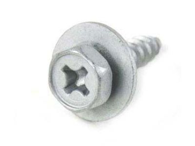 Toyota 90159-A0029 Screw, W/WASHER TAPP