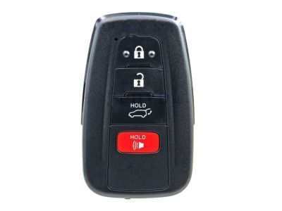 2022 Toyota RAV4 Car Key - 8990H-42030