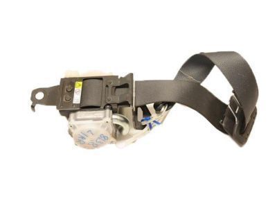 Toyota 73370-06120-C1 Belt Assembly, Rear Seat