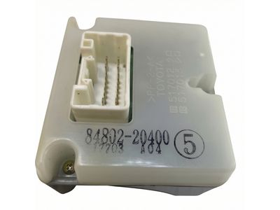 2002 Toyota Celica Power Window Switch - 84802-20400