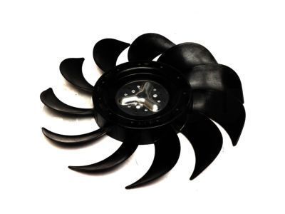 Toyota Land Cruiser Fan Blade - 88453-60010