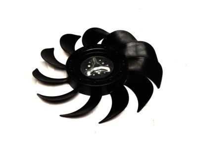 Toyota 88453-60010 Fan, Cooling