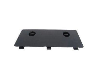 64074-04010 Toyota Deck Side Trim Cover Sub-Assembly Left Hand Product Photo 3 of 4