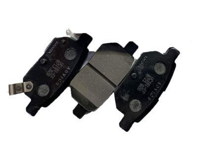 Toyota 04466-AZ213 Rr Brake Pad