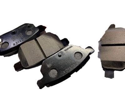 Toyota 04466-AZ213 Rr Brake Pad