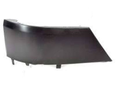 Toyota 52152-06010 Extension, Rear Bumper, RH