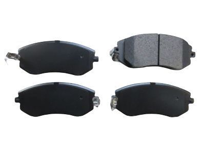 Toyota SU003-04089 Front Disc Brake Pad Kit