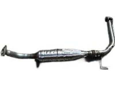 2002 Toyota Tundra Exhaust Pipe - 17450-0F040