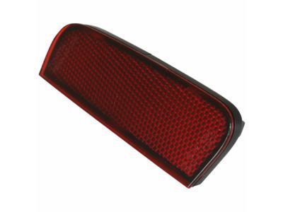 Toyota Yaris Bumper Reflector - 81910-0D040