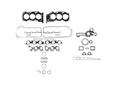 Toyota 04111-0P162 Gasket Kit, Engine Overhaul