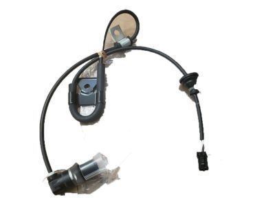 Toyota 89546-48020 Sensor, Speed, Rear LH