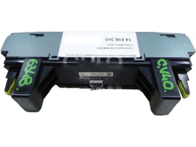 2007 Toyota Camry Blower Control Switches - 55900-33B32