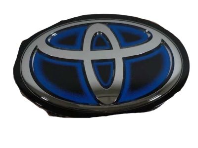 Toyota Sienna Emblem - 90975-02161