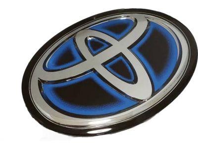 Toyota Sienna Emblem - 90975-02161