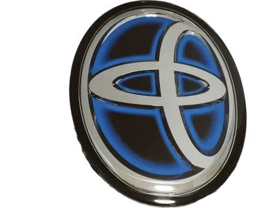 Toyota Sienna Emblem - 90975-02161