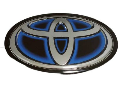 Toyota Sienna Emblem - 90975-02161
