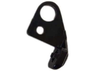 Toyota 63254-89104 Holder, Removable Roof Glass, Inner Rear