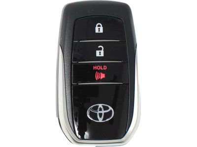 2019 Toyota Land Cruiser Transmitter - 89904-60X20