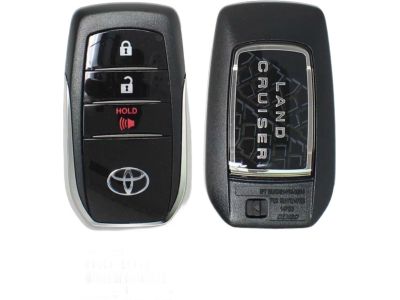 2019 Toyota Land Cruiser Transmitter - 89904-60X20