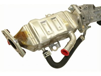 Toyota Prius AWD-e EGR Cooler - 25601-37050