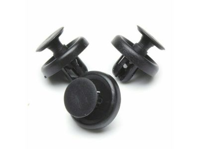 90467-06004 Toyota Door Glass Weatherstrip Clip Product Photo 1 of 4