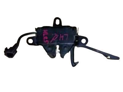 Toyota 53510-48040 Lock Assembly, Hood