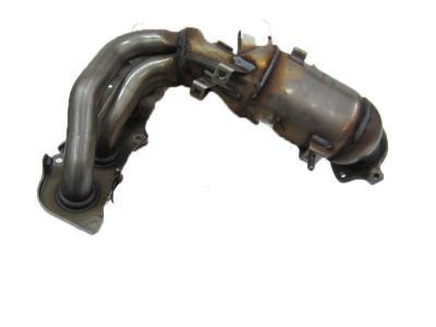 2002 Toyota Solara Catalytic Converter - 25051-28101