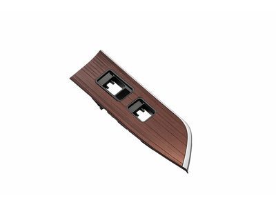 74230-08070-E0 Toyota Front Door Trim Panel Assembly Product Photo 2 of 4