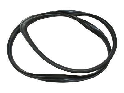 Toyota 62741-60030 Weatherstrip, Quarter Window, LH