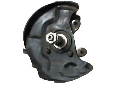 Toyota 43212-35090 Knuckle, Steering, LH