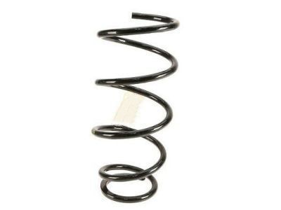 Toyota 48131-AE033 Spring, Coil, Front
