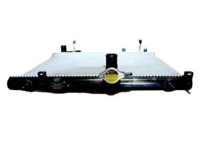 Toyota 16400-BZ460 Radiator Assembly