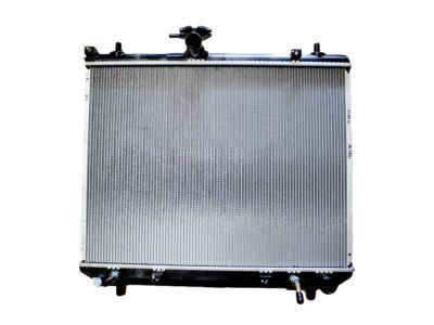 Toyota 16400-BZ460 Radiator Assembly
