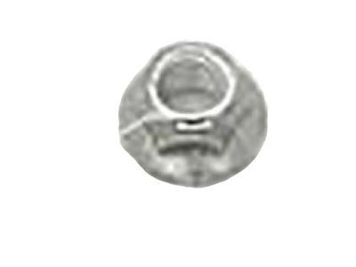 Toyota SU003-00049 Self Lock Nut