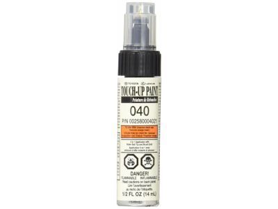 Toyota 00258-00040-21 Touch up Paint - Ice Cap