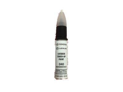 Toyota 00258-00040-21 Touch up Paint - Ice Cap