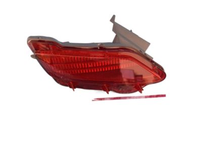 Toyota Bumper Reflector - 81490-42040