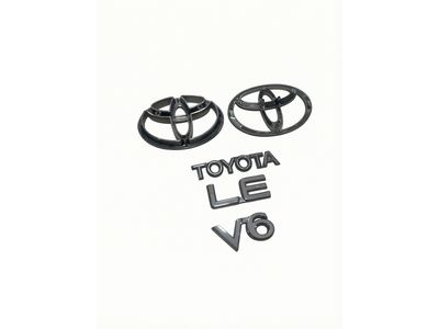 1994 Toyota Camry Emblem - 75311-06010