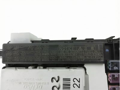 Toyota 82734-02020